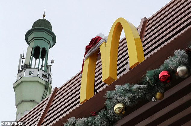 Food Solutions KZ, the Kazakh licensee of McDonald's Corp, will no longer operate under the American corporation's brand due to supply problems created by the Russian invasion of Ukraine.