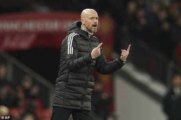 Manchester United boss Erik ten Hag is keen to bring a new striker to the club in January.