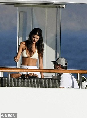 Relationship: Leo was dating his ex-girlfriend Camila, who had just turned 25, and fans joked that he would soon dump the model due to her tendency to date much younger