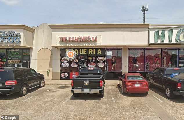 The fatal shooting occurred at Ranchito #4 Taqueria in southwest Houston, Texas.