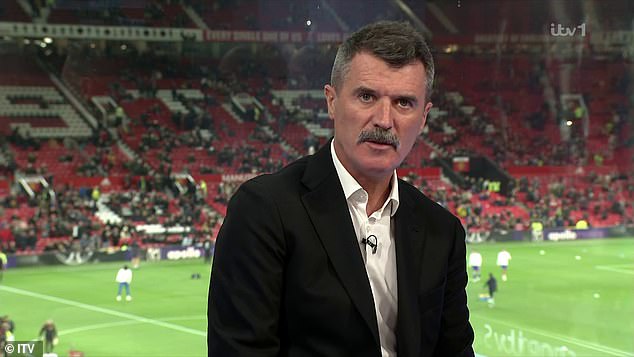 The former Man United captain turned pundit has been cautious about his personal life before.