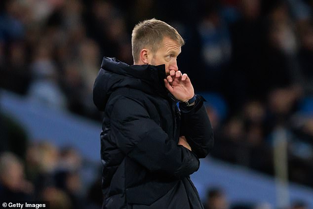 Chelsea manager Graham Potter has a lot to consider if he wants to turn his team's fortunes around.