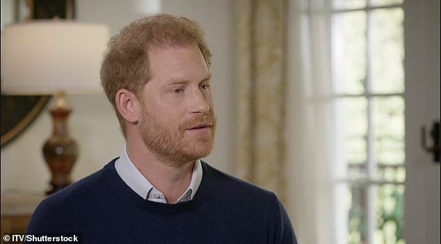 Prince Harry will speak about his memoir in television interviews on Sunday after the book's explosive revelations about royal breakups, sex and drugs cast doubt on his future in the British royal family.