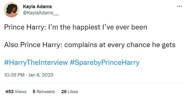 1673220929 824 Harry accused of turning Royal Family into episode of the