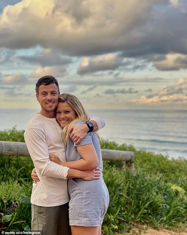 Sophie and Paddy have known each other since their teens, which they spent in Queensland.  They later rekindled their friendship on the set of Home and Away before their on-screen romance turned into a real romance.