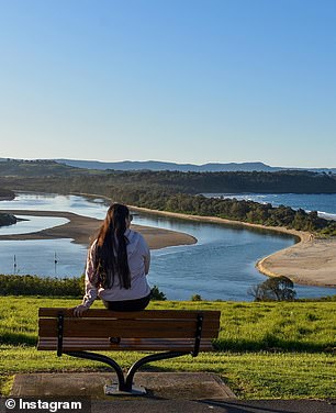 Less than two hours from Sydney, it is known for its crystal clear waters, picturesque coastal walks and nearby Rangoon Island, much loved by whale watchers.