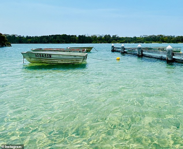 However, not everyone agrees that the river is similar to the Whitsundays, and some locals are even warning adventurers against visiting during the holidays.