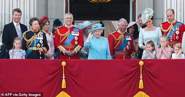 Attacks rain down in every chapter of the book, from accusations that his brother assaulted him to claims that William and his father Carlos confronted him after Prince Philip's funeral.