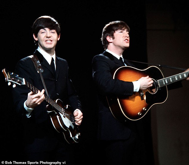 'He had hit me so hard': He said he found it 'so hard' after his former Beatles bandmate was shot dead outside his New York City apartment.