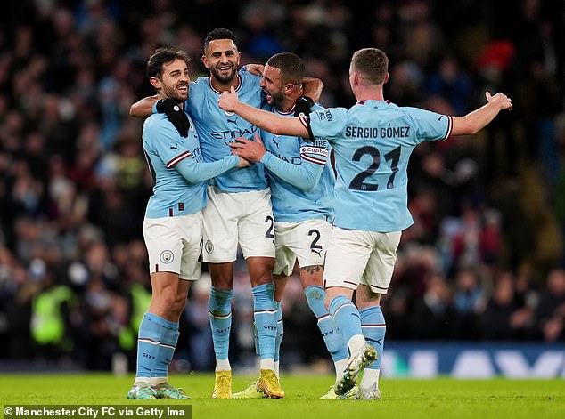 Chelsea suffered their second loss to Manchester City in four days, losing 4-0 in the FA Cup