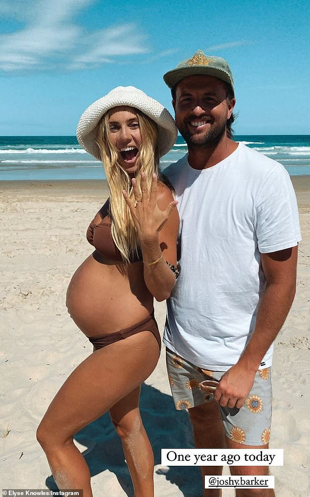 The former reality stars moved from Melbourne to Byron Bay in 2019 in search of a quieter life.