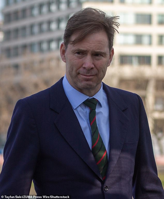 Tobias Ellwood, a senior MP and chairman of the Commons Defense Committee, said the revelation in Harry's memoirs was 