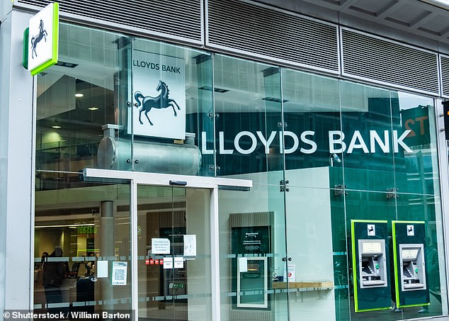 Documents accessed by The Mail on Sunday rank customers of Lloyds and its sister outfits Halifax and Bank of Scotland according to how much profit they generate