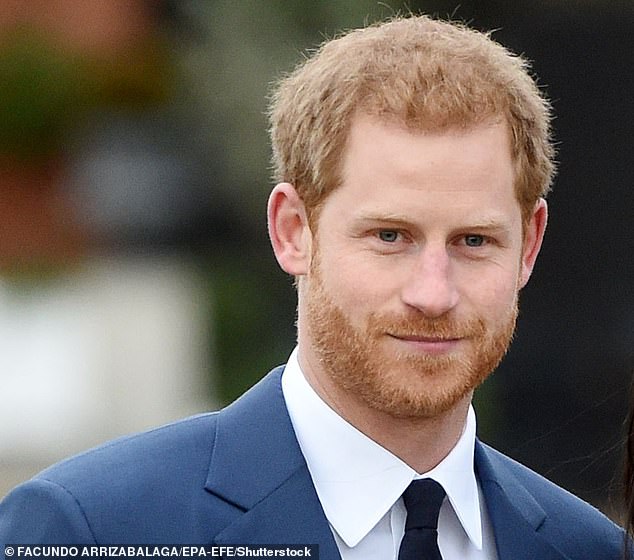 Prince Harry was granted permission to keep his beard for his wedding to Meghan Markle in 2018, something William was not allowed to do at his own wedding