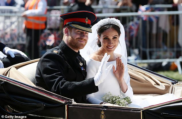 Harry explained how he asked his grandmother, Queen Elizabeth II, for permission to have a beard on his wedding day.