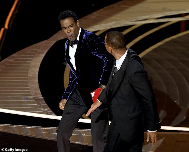 Another unscripted live broadcast, the Academy Awards, drew 16.62 million viewers for 77th place on the list, improving on a poor showing in 2021. Of course, the 2022 show was fueled by Will Smith slapping the host Chris Rock in the middle of the show.