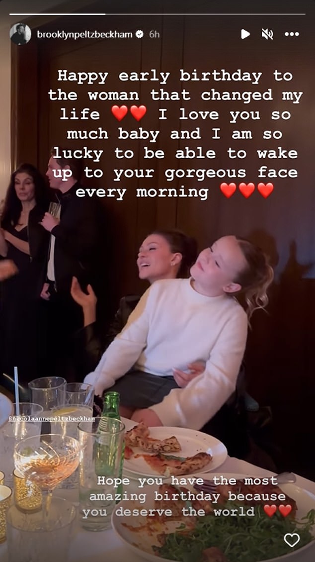 1673272955 929 Victoria and David Beckham both share throwback snaps to wish