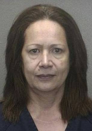 Narcy Novack, a 65-year-old Florida woman serving life without parole for hiring hitmen to murder her hotelier husband and mother.