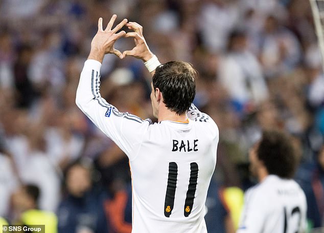 1673278817 840 Gareth Bale retires from football Wales Tottenham and Real Madrid