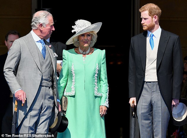 The duke is said to have ignored pleas from his father Charles not to attack his wife in his memoirs and accompanying interviews, and Harry launched several criticisms of Camilla in his book.