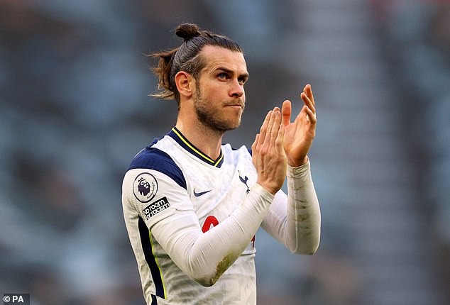 Bale scored 72 goals and provided 60 assists for Tottenham in two spells in north London.