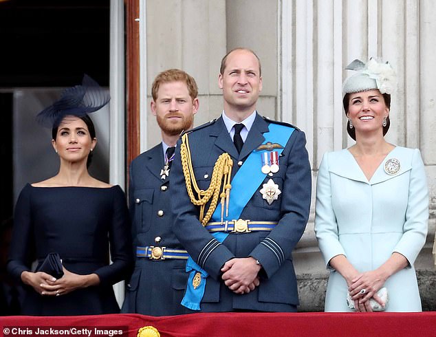 DAN WOOTTON: Prince Harry wants to paint the media as an evil force fanning the culture wars and trying to divide Britain.  I would say that he is much more responsible for that
