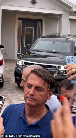 Brazil's Former President Bolsonaro Is 'admitted To Florida Hospital ...