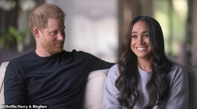 The Duchess of Sussex compared her first meeting with Her Majesty to a lowbrow themed dinner in America's 'Medieval Times'.