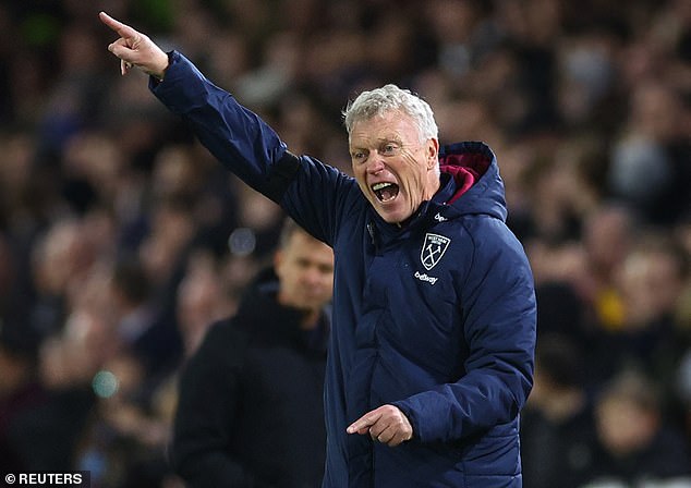 Moyes won't want those relegation fears to spread due to the negative impact on players.