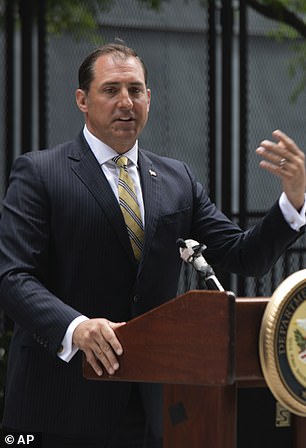 US Attorney for the Northern District of Illinois John Lausch will now consider next steps, including whether further investigation or special counsel is needed.  Lausch is one of two US attorneys appointed by Trump.  The other, Delaware US Attorney David Weiss, is in charge of the Hunter Biden investigation.