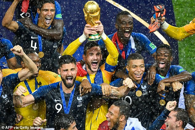 1673309196 972 Goalkeeper Hugo Lloris announces France RETIREMENT