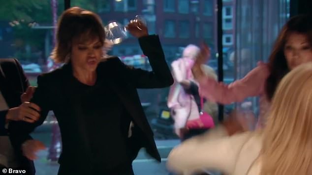 Impact: 'Think of all the memes Lisa Rinna has spawned.  Think of all the GIFs she's generated