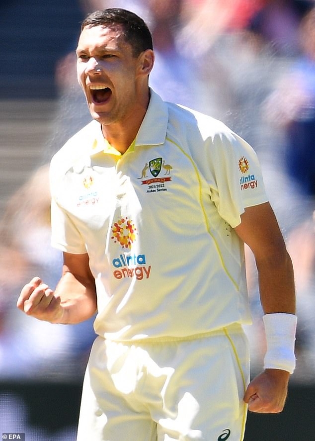 Despite the Khawaja alpha male continuing to feature in the Australian locker room, Boland got the last laugh, scoring an incredible 6/7 on home soil in a dream Test debut.