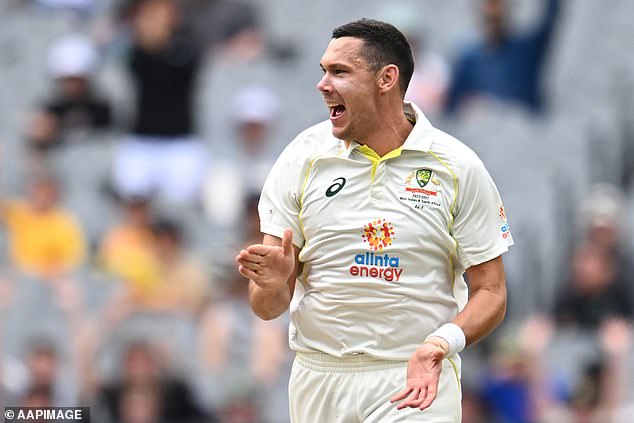 Boland is off to a great start to his Test career, racking up incredible figures for Australia, including 6/7 on his debut against England in 2021.