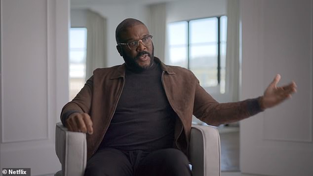 Tyler Perry revealed in the final episode of the Prince Harry and Meghan Markle docuseries how the couple 