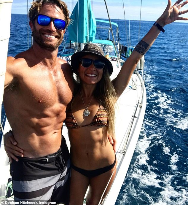 The journalist confirmed his big news via a lengthy Instagram post on Friday, telling fans that he plans to work as a freelance journalist while traveling at sea.  In the photo with his wife Mari Borge