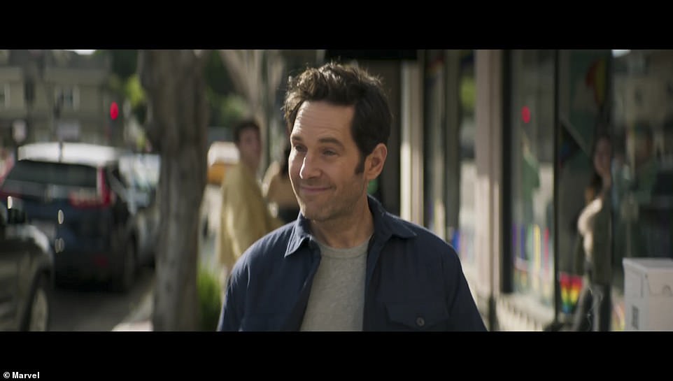 Interesting: The trailer opens with shots of Scott walking around his hometown of San Francisco, as we hear Kang say: 