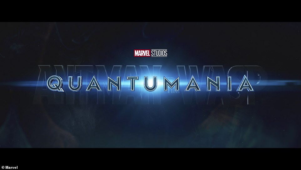 Coming Soon: Ant-Man and the Wasp: Quantumania, also starring Michael Douglas, Bill Murray, William Jackson Harper and Randall Park, hits theaters February 17.