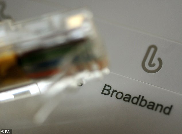 Don't be fooled by the broadband provider's fine print as it could cost you a serious wedge