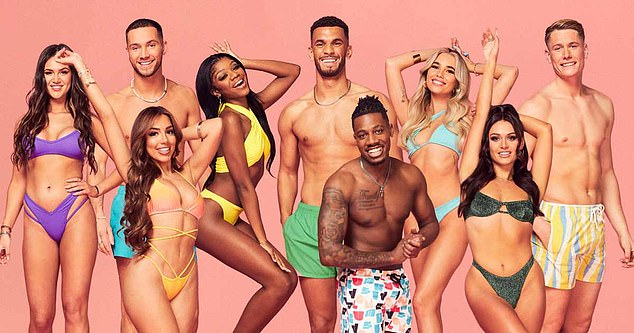 Criticism: Love Island has fielded the first ten singletons heading to South Africa for the new winter series, but some online critics have pointed out a lack of diversity in the lineup.