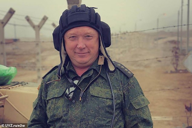 On December 25, General Alexei Maslov, 69, a former commander of Russian ground forces with close ties to Ukraine, died. 