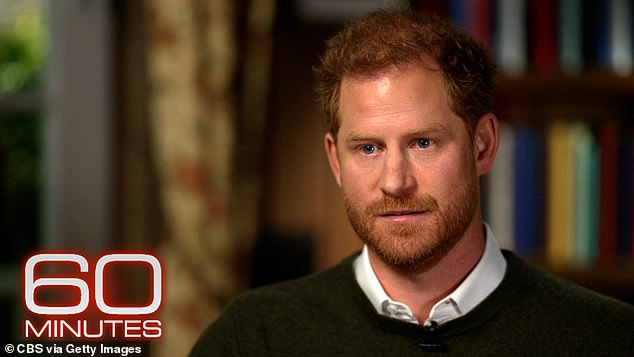 The 38-year-old Duke of Sussex has launched a series of extraordinary attacks on King Charles's wife, Camilla.