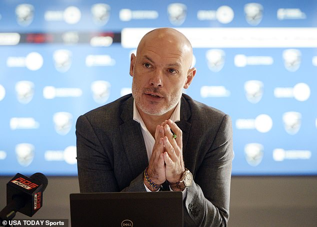 The club have now written to referee chief Howard Webb for answers about the incident.