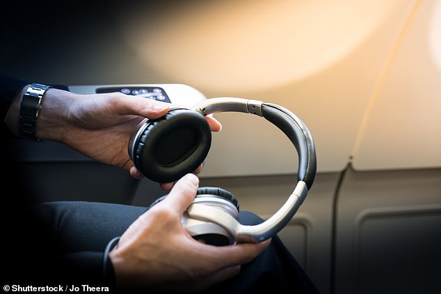 Travel pro says noise-cancelling headphones are a game changer