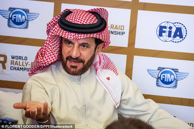 FIA President Mohammed Ben Sulayem says drivers will need to seek approval from the governing body to make such statements from now on.