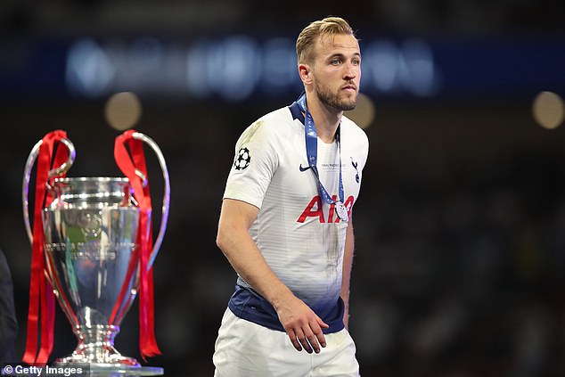 Kane is one of Tottenham's best players, but he has never won a trophy with them.