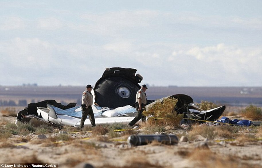 The crash killed 39-year-old pilot Michael Alsbury and seriously injured co-pilot Peter Siebold, 43, while debris from the disintegrated aircraft was spread over a wide area