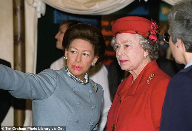 Princess Margaret died aged 71 in 2002 when Harry was 17. His health had deteriorated over the last 20 years of his life.