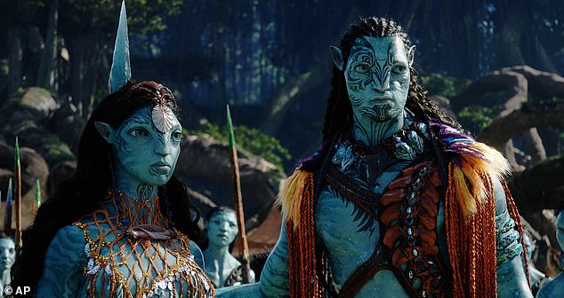 Ronal – Kate plays Ronal, in Avatar: The Way of Water, the matriarchal leader of the oceanic Pandora tribe, the Metkayina.