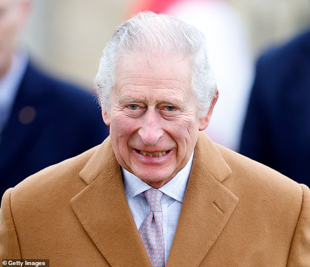 King Charles, who will be formally crowned on the spot after ascending to the throne in September following the death of his mother, does not expect his son to attend.